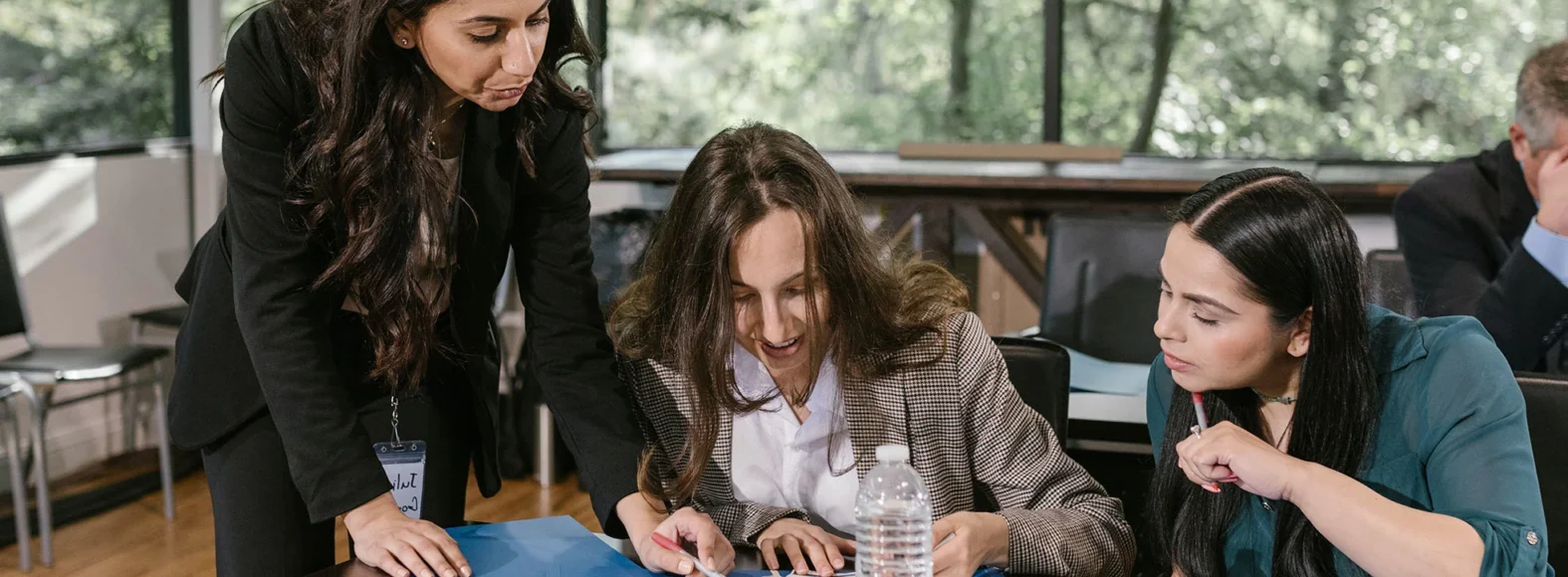 Higher Ed Consulting