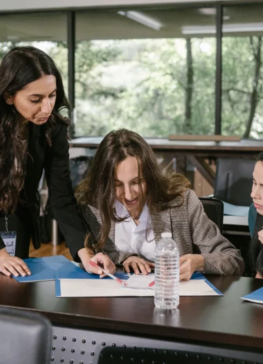Higher Ed Consulting