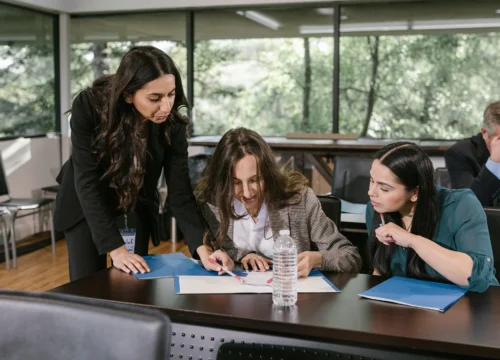 Higher Ed Consulting