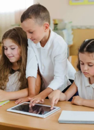K-12 EdTech strategy