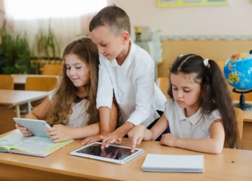 K-12 EdTech strategy